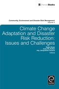 Climate Change Adaptation and Disaster Risk Reduction