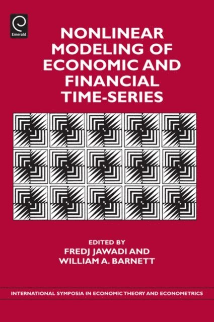 William A. Barnett, Fredj Jawadi - Nonlinear Modeling of Economic and Financial Time-Series, E-bok
