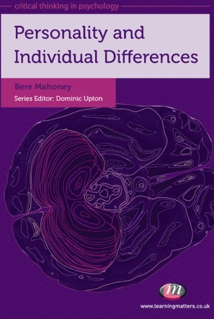 Bere Mahoney - Personality and Individual Differences, E-bok