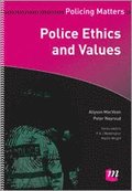 Police Ethics and Values