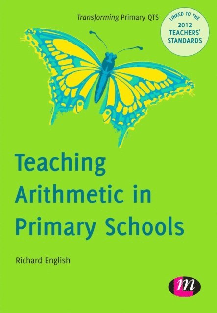Richard English - Teaching Arithmetic in Primary Schools, E-bok