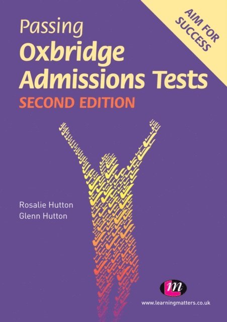 Glenn Hutton, Rosalie Hutton - Passing Oxbridge Admissions Tests, E-bok