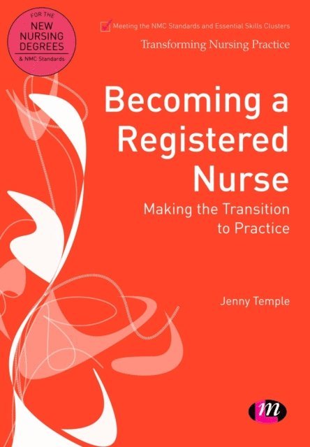 Jenny Temple - Becoming a Registered Nurse, E-bok