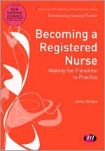 Jenny Temple - Becoming a Registered Nurse, Övrigt