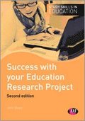 Success with your Education Research Project