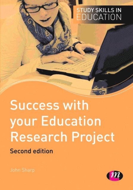 John Sharp - Success with your Education Research Project, E-bok
