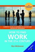 How to Find Work in the 21st Century