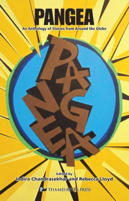 Indira Chandrasekhar, Rebecca Lloyd - Pangea, E-bok