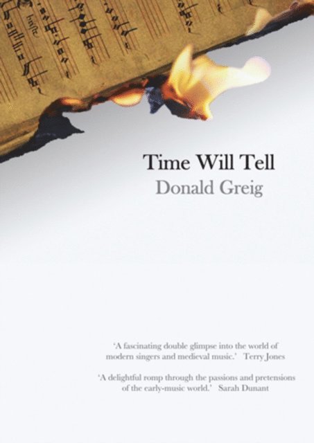 Donald Greig - Time Will Tell, E-bok