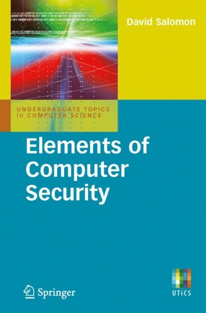 David Salomon - Elements of Computer Security, E-bok