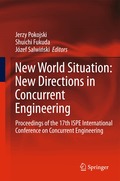 New World Situation: New Directions in Concurrent Engineering