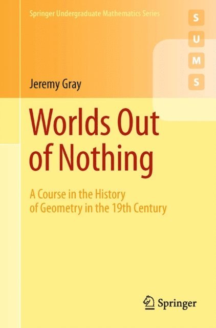 Jeremy Gray - Worlds Out of Nothing, E-bok