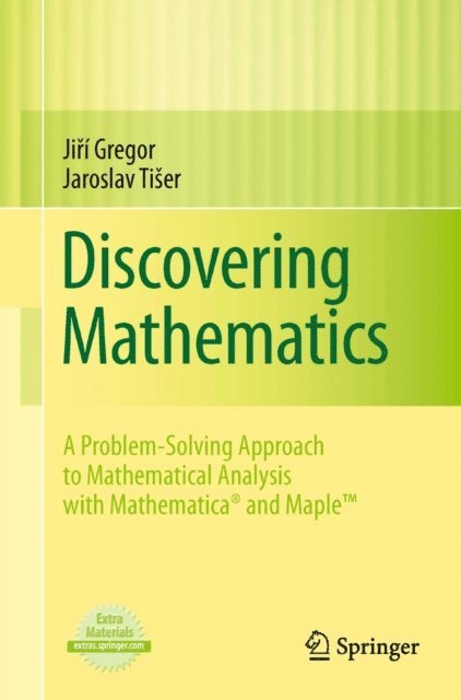 Jaroslav Tiser, Jiri Gregor - Discovering Mathematics, E-bok