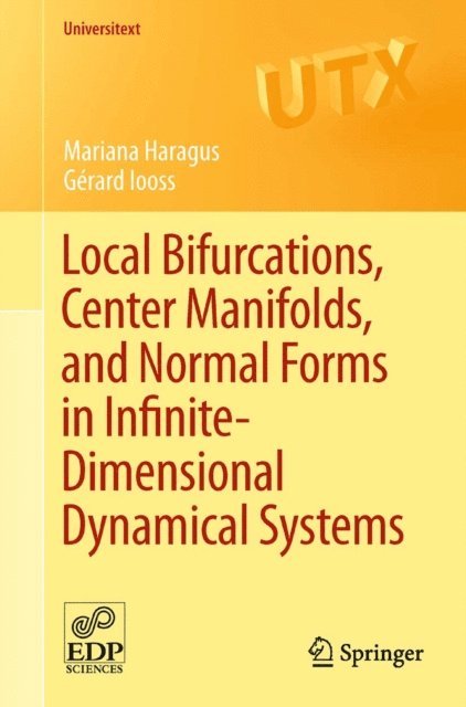 Gerard Iooss, Mariana Haragus - Local Bifurcations, Center Manifolds, and Normal Forms in Infinite-Dimensional Dynamical Systems, E-bok