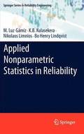 Applied Nonparametric Statistics in Reliability