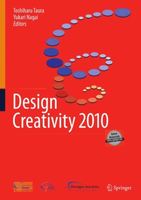 Yukari Nagai, Toshiharu Taura - Design Creativity 2010, E-bok
