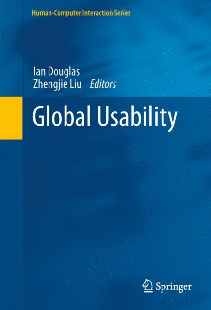 Zhengjie Liu, Ian Douglas - Global Usability, E-bok