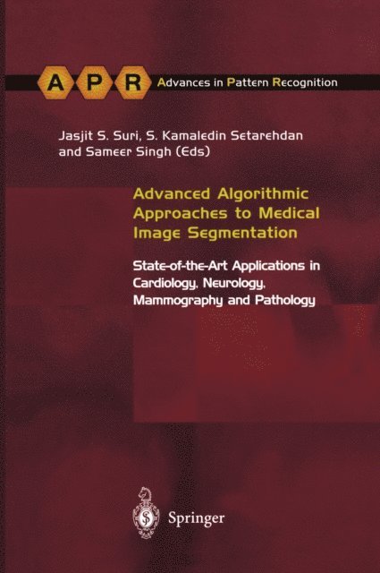 Sameer Singh, S. Kamaledin Setarehdan - Advanced Algorithmic Approaches to Medical Image Segmentation, E-bok