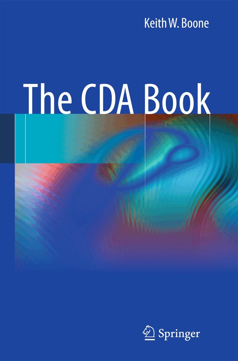 Keith W. Boone - CDA TM book, Inbunden. Tillgänglighet: Lägg i varukorg