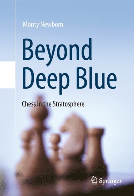 Monty Newborn - Beyond Deep Blue, E-bok. Tillgänglighet: Lägg i varukorg