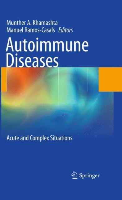 Manuel Ramos-Casals, Munther A Khamashta - Autoimmune Diseases, E-bok