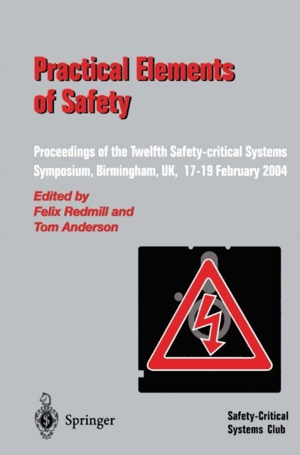 Tom Anderson, Felix Redmill - Practical Elements of Safety, E-bok