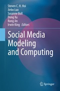 Social Media Modeling and Computing