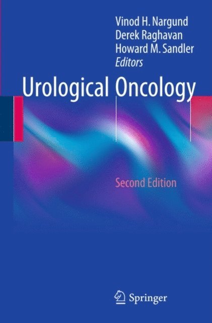 Howard M. Sandler, Derek Raghavan, Vinod H. Nargund - Urological Oncology, E-bok