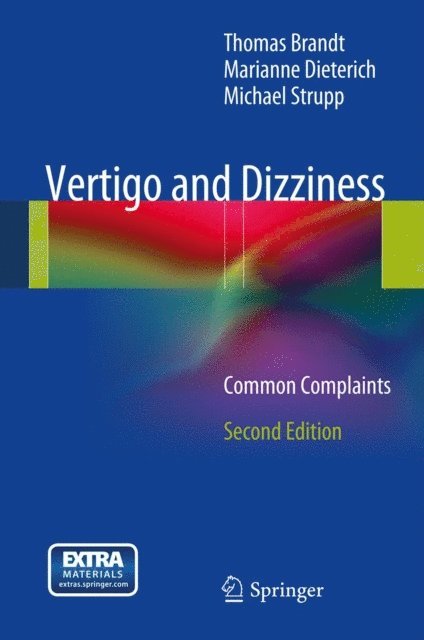Michael Strupp, Marianne Dieterich, Thomas Brandt - Vertigo and Dizziness, E-bok