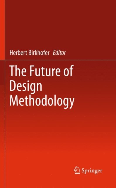 Herbert Birkhofer - Future of Design Methodology, E-bok