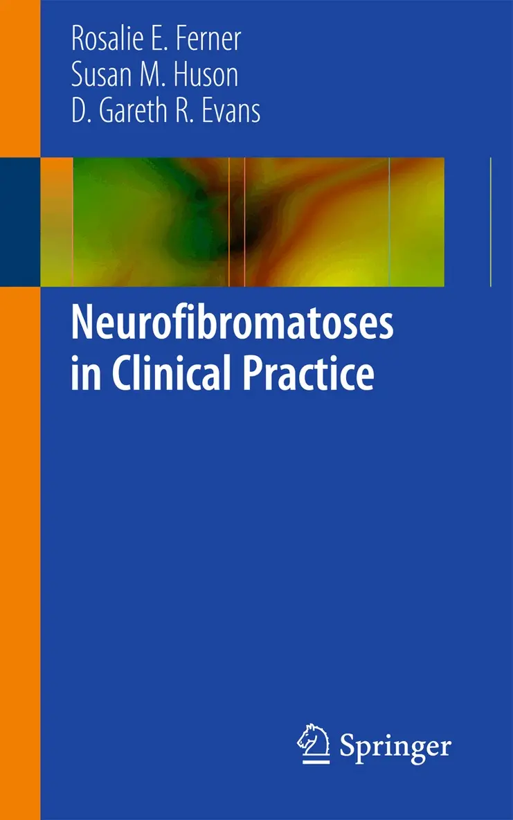 Rosalie E Ferner, Susan Huson, D. Gareth R. Evans - Neurofibromatoses in Clinical Practice, Häftad. Tillgänglighet: Lägg i varukorg