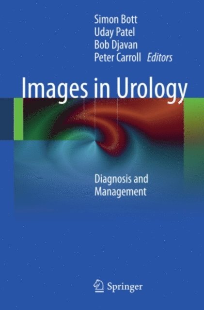 Peter R. Caroll, Bob Djavan, Uday Patel, Simon Bott - Images in Urology, E-bok