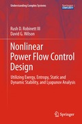 Nonlinear Power Flow Control Design