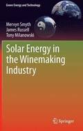 Solar Energy in the Winemaking Industry