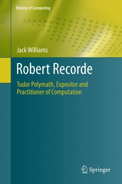 Jack Williams - Robert Recorde, E-bok