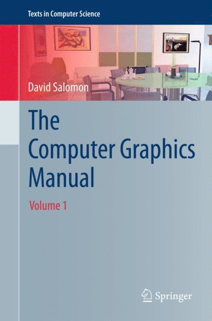 David Salomon - Computer Graphics Manual, E-bok