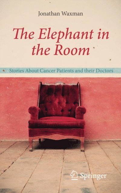 Jonathan Waxman - Elephant in the Room, E-bok