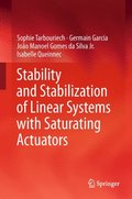 Stability and Stabilization of Linear Systems with Saturating Actuators
