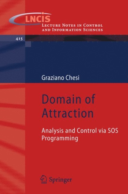Graziano Chesi - Domain of Attraction, E-bok