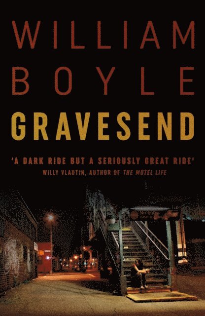 William Boyle - Gravesend, E-bok