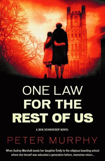 Peter Murphy - One Law For the Rest of Us, E-bok