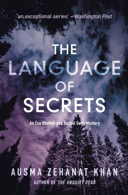 Ausma Zehanat Khan - Language of Secrets, E-bok