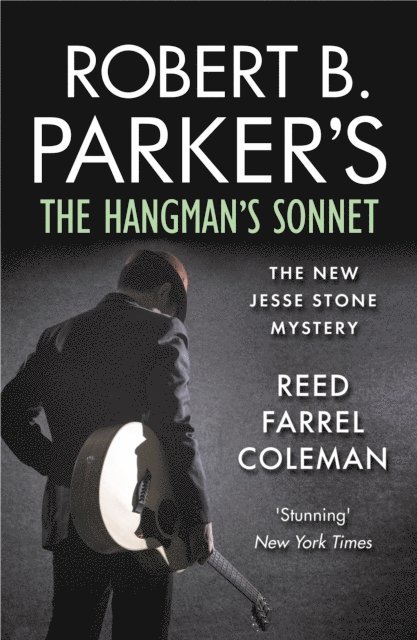 Reed Farrel Coleman - Robert B. Parker's The Hangman's Sonnet, E-bok