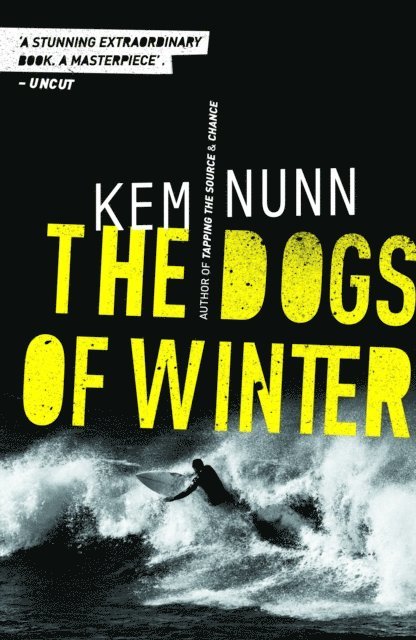Kem Nunn - Dogs Of Winter, E-bok