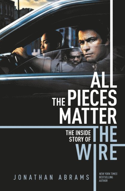 Jonathan Abrams - All the Pieces Matter, E-bok
