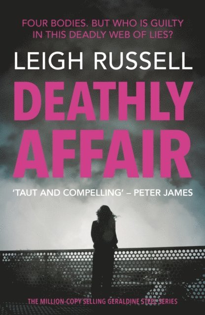 Leigh Russell - Deathly Affair, E-bok