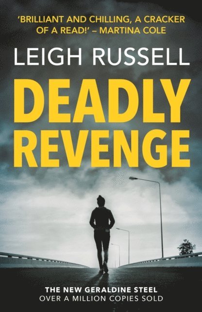 Leigh Russell - Deadly Revenge, E-bok