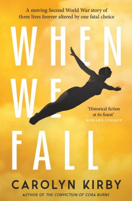 Carolyn Kirby - When We Fall, E-bok