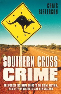 Craig Sisterson, Craig Sisterson - Southern Cross Crime, Häftad