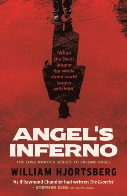William Hjortsberg - Angel's Inferno, E-bok